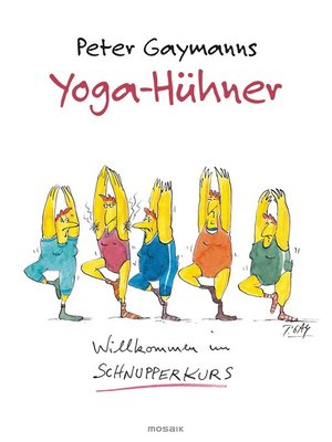 cover image of Yoga-Hühner